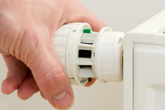 East Leigh central heating repair costs