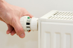 East Leigh central heating installation costs